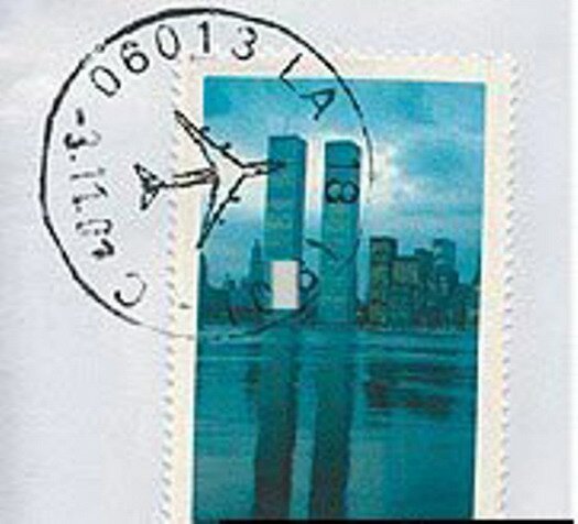 Террористический акт 11 сентября 2001 года (фото)