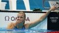 15-ти летняя пловчиха Рута Мейлютите принесла Литве первое золото Олимпиады-2012