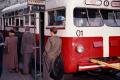 60 лет назад на минские улицы вышел первый троллейбус