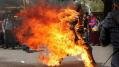 Двое тибетских подростков устроили акт самосожжения