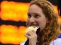 Француженка Камиль Мюффа выиграла золото Олимпиады с новым рекордом