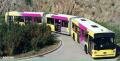 Минск начнет делать трехсекционные автобусы