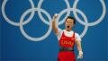 Штангистка Ван Минцзюань из Китай выиграла золото в Лондоне
