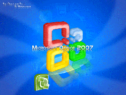    Microsoft office 2007?