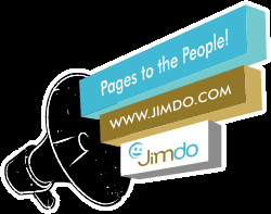 Как стать дизайнером блога с системой Jimdo?