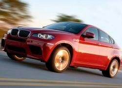 BMW X6 M Coupe   ?