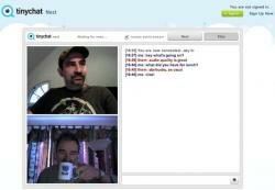 TinyChat    Chatroulette!