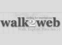 Walk2Web    