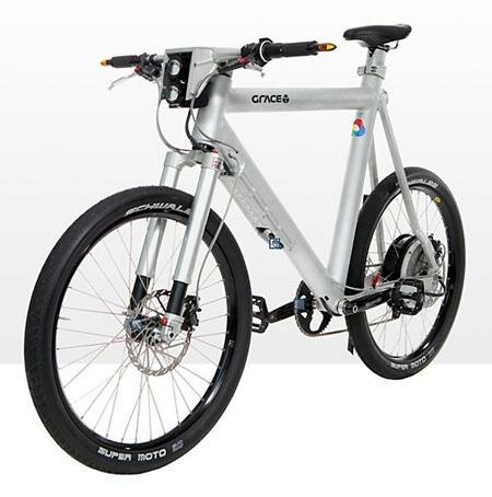 E-Bike ручной работы