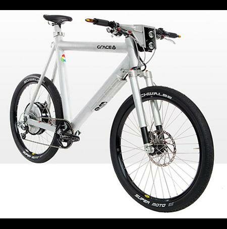 E-Bike ручной работы