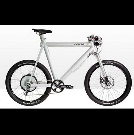 E-Bike ручной работы