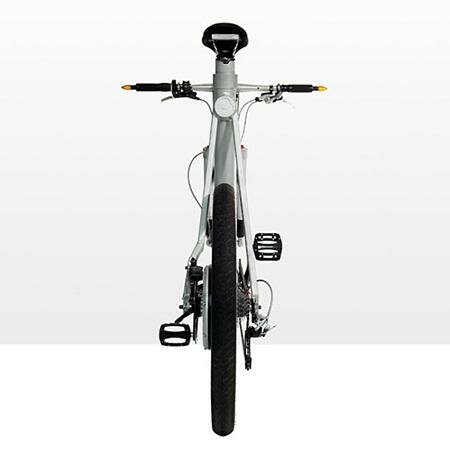 E-Bike ручной работы