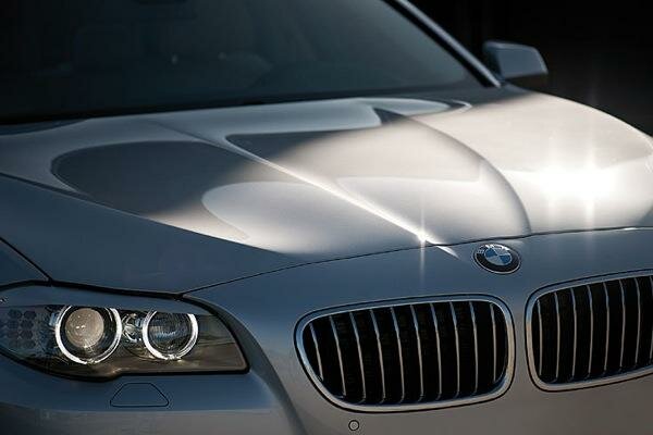 BMW 5 Series -  