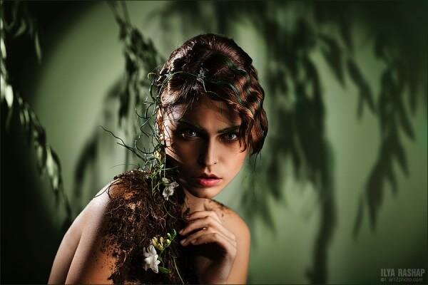 Фотопроект Времена года