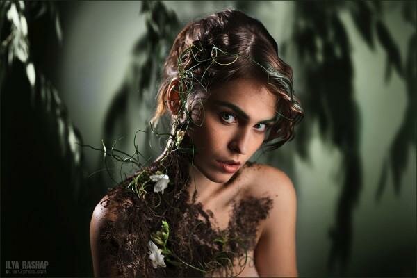 Фотопроект Времена года