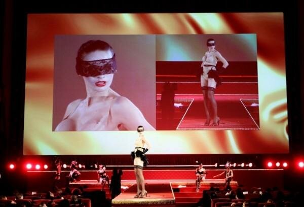 Triumph  Coin Fashion Show -   