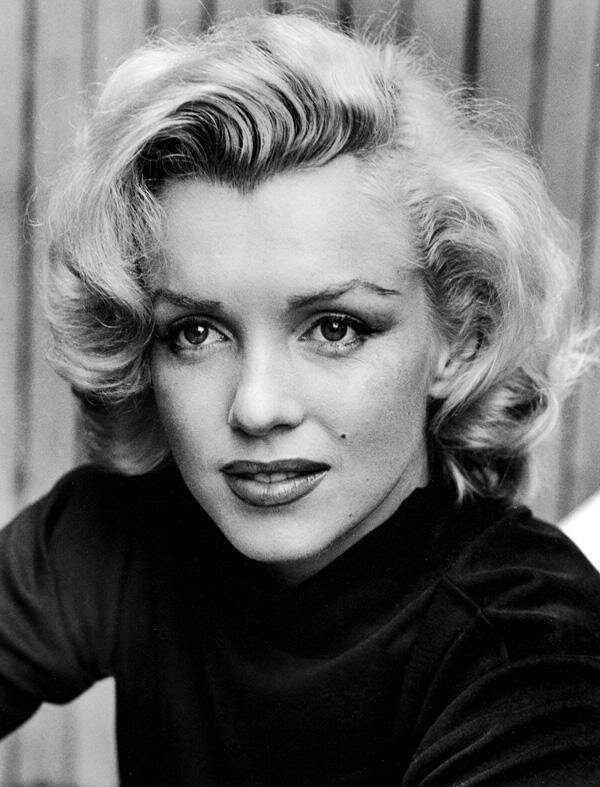 Мерлин Монро (Marilyn Monroe) для журнала Life Magazine 