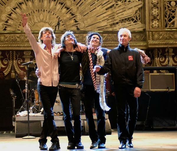  The Rolling Stones  50- 