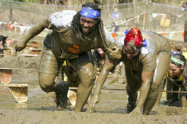  -    Merrell Down and Dirty National Mud Run Series