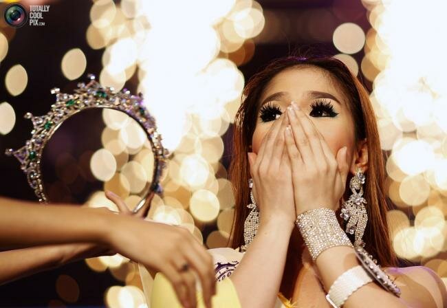      Miss International Queen 2012