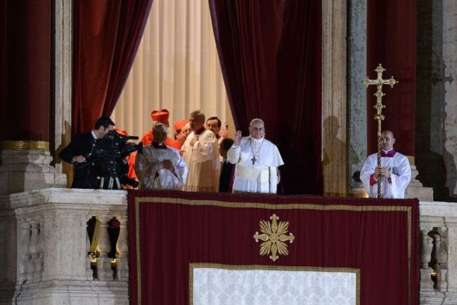 В Ватикане избрали нового Папу Римского