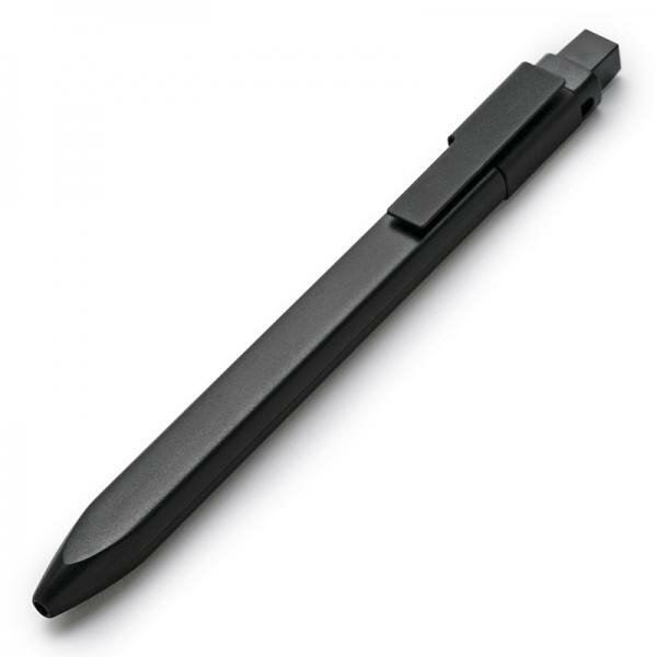 Ручка-роллер Moleskine `Click` (0,5 мм; цвет корпуса: черный)