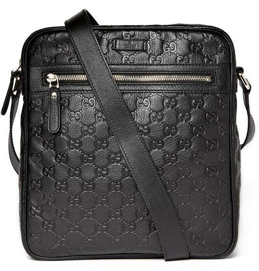 Мужская сумка Gucci Medium Shoulder Bag (Гуччи Медиум Шолдер Бэг)