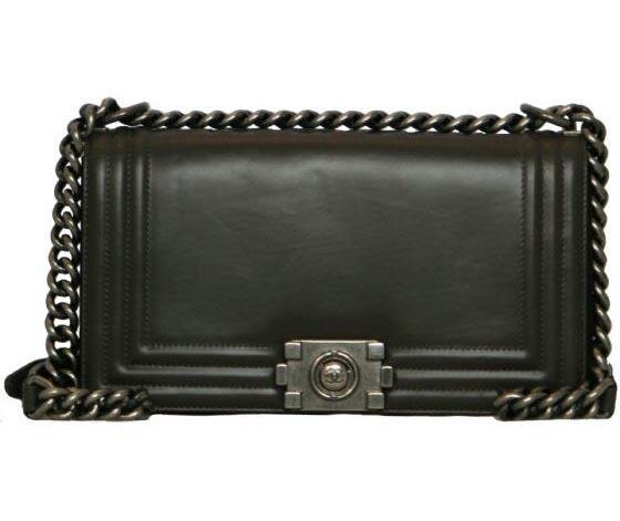 Женская сумка Chanel Boy (Шанель Бой)
