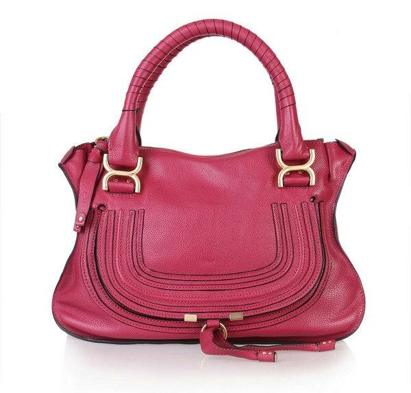 Женская сумка Chloe Marcie shoulder bag (Хлоэ Марси шолдер бэг)