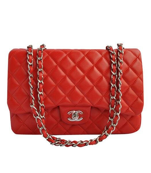 Женская сумка Chanel Jumbo Flap bag (Шанель Джамбо Флэп бэг)