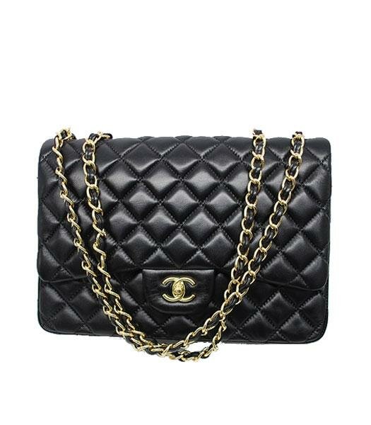 Женская сумка Chanel Jumbo Flap bag (Шанель Джамбо Флэп Бэг)