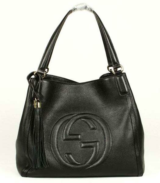 Женская сумка Gucci Soho shoulder bag (Гуччи Сохо шолдер бэг)