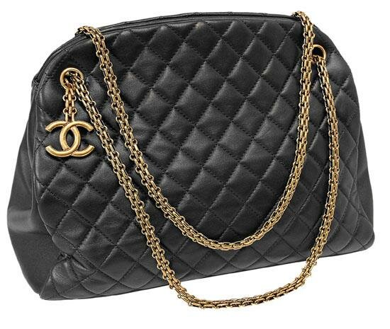 Женская сумка Chanel Mademoiselle bag (Шанель Мадмуазель бэг)
