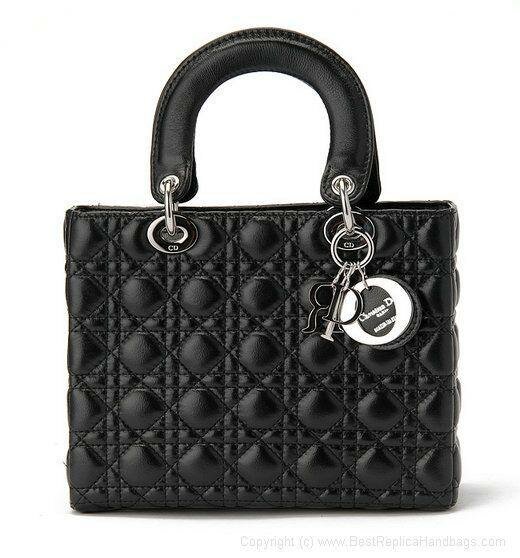 Женская сумка Dior Lady Dior (Диор Леди Диор)