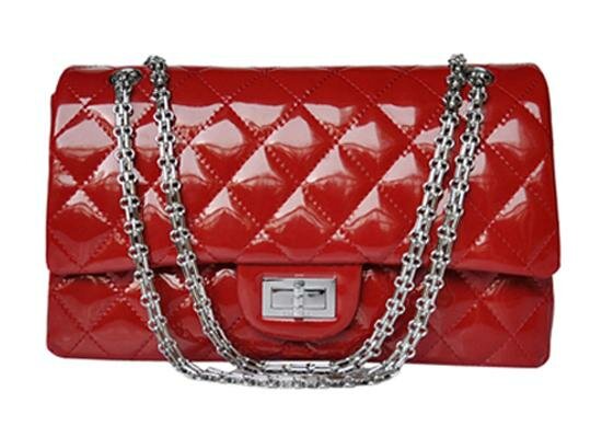 Женская сумка Chanel 2.55 bag (Шанель 2.55 бэг)