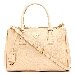 Женская сумка Prada Saffiano Lux Top Handle (Прада Сафьяно Люкс топ хэндл)