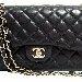  Женская сумка Chanel Jumbo Flap Bag (Шанель Джамбо Флэп Бэг)
