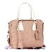 Женская сумка Prada Saffiano Calf Leather top-handle bag (Прада Сафьяно Калф Лезер топ хэндл бэг)