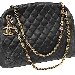 Женская сумка Chanel Mademoiselle bag (Шанель Мадмуазель бэг)