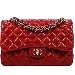  Женская сумка Chanel Classic Flap Bag (Шанель Классик флэп бэг)
