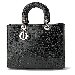 Женская сумка Dior Lady Dior (Диор Леди Диор)