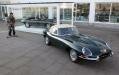 Jaguar E-Type  50- 