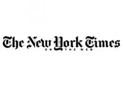 The New York Times -   .