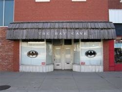 Batcave -     