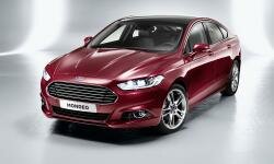  Ford   Mondeo