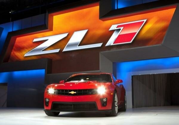 Премьера Chevrolet ZL1