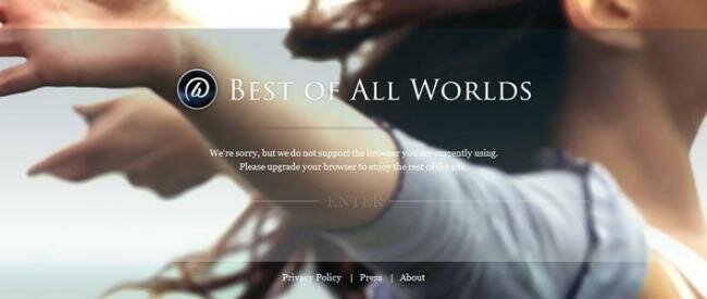   Best of All Worlds (  )   