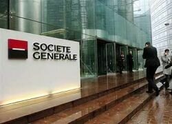 a Societe Generale   10  
