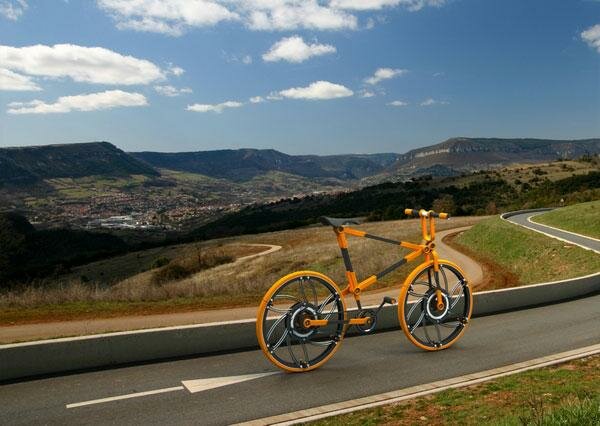 Urban Bicycle -    .