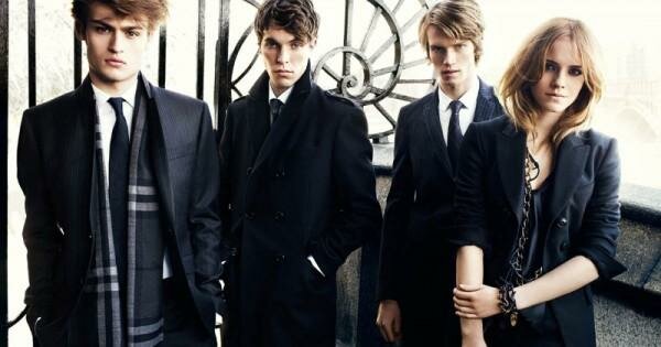    Burberry Fall/Winter 2019/2020